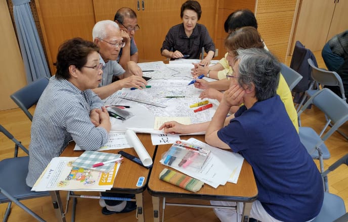 ボランティア講座