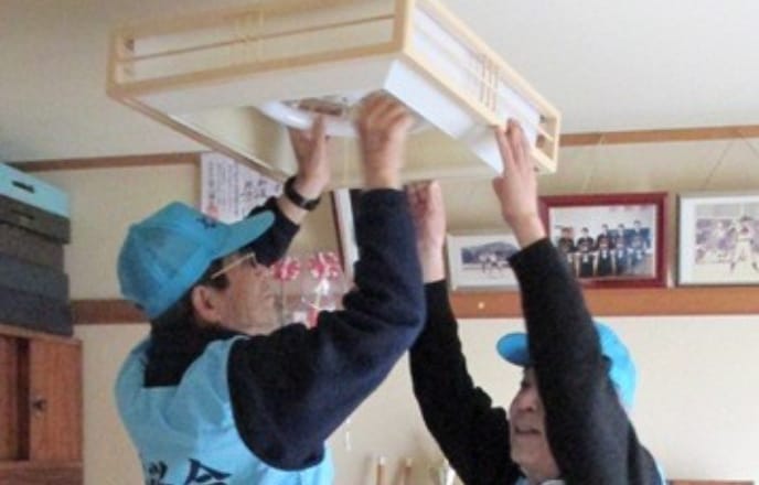 生活支援ボランティア活動