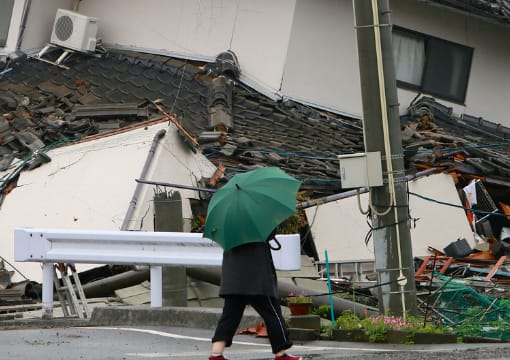 災害弱者の問題