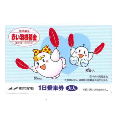 地下鉄1日乗車券