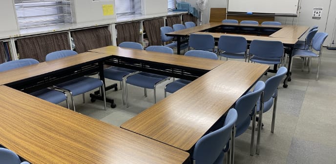 ボランティアルーム