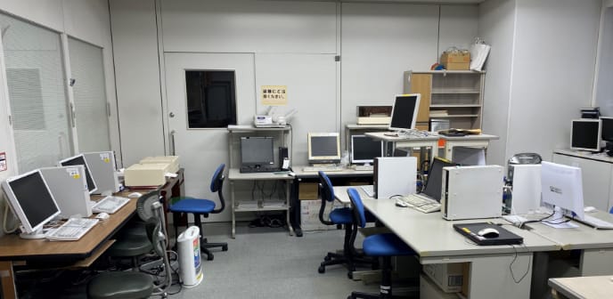 プリンティングルーム