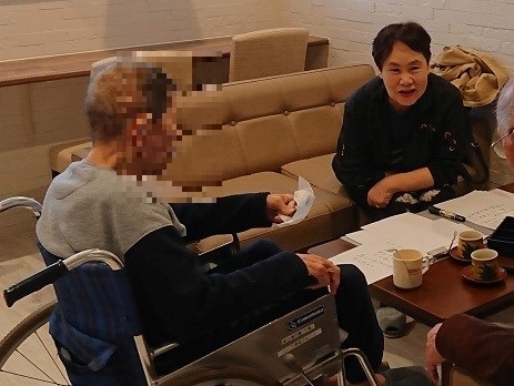 法人後見・市民参加型後見人とは 法人後見・市民参加型後見人とは