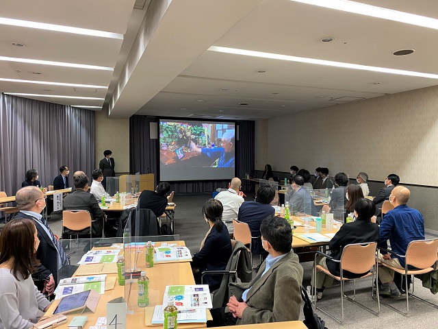 「第1回 地域共生シンポジウム」を開催しました 「第1回 地域共生シンポジウム」を開催しました