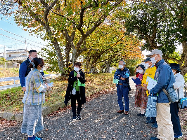 【東区】認知症声かけ訓練を実施しました 【東区】認知症声かけ訓練を実施しました