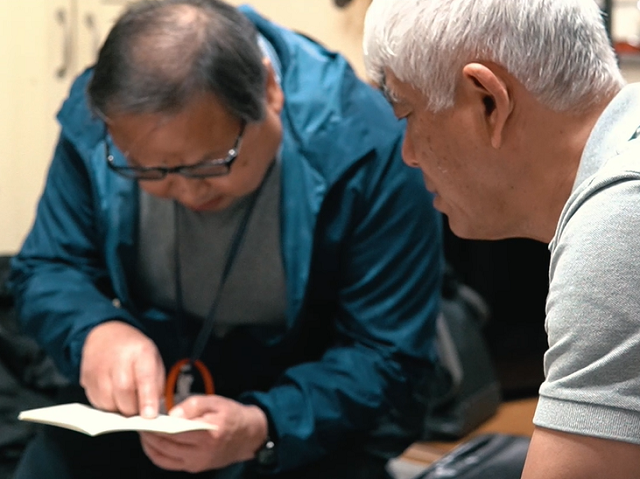 福岡市で初めての「市民後見人」が誕生しました 福岡市で初めての「市民後見人」が誕生しました