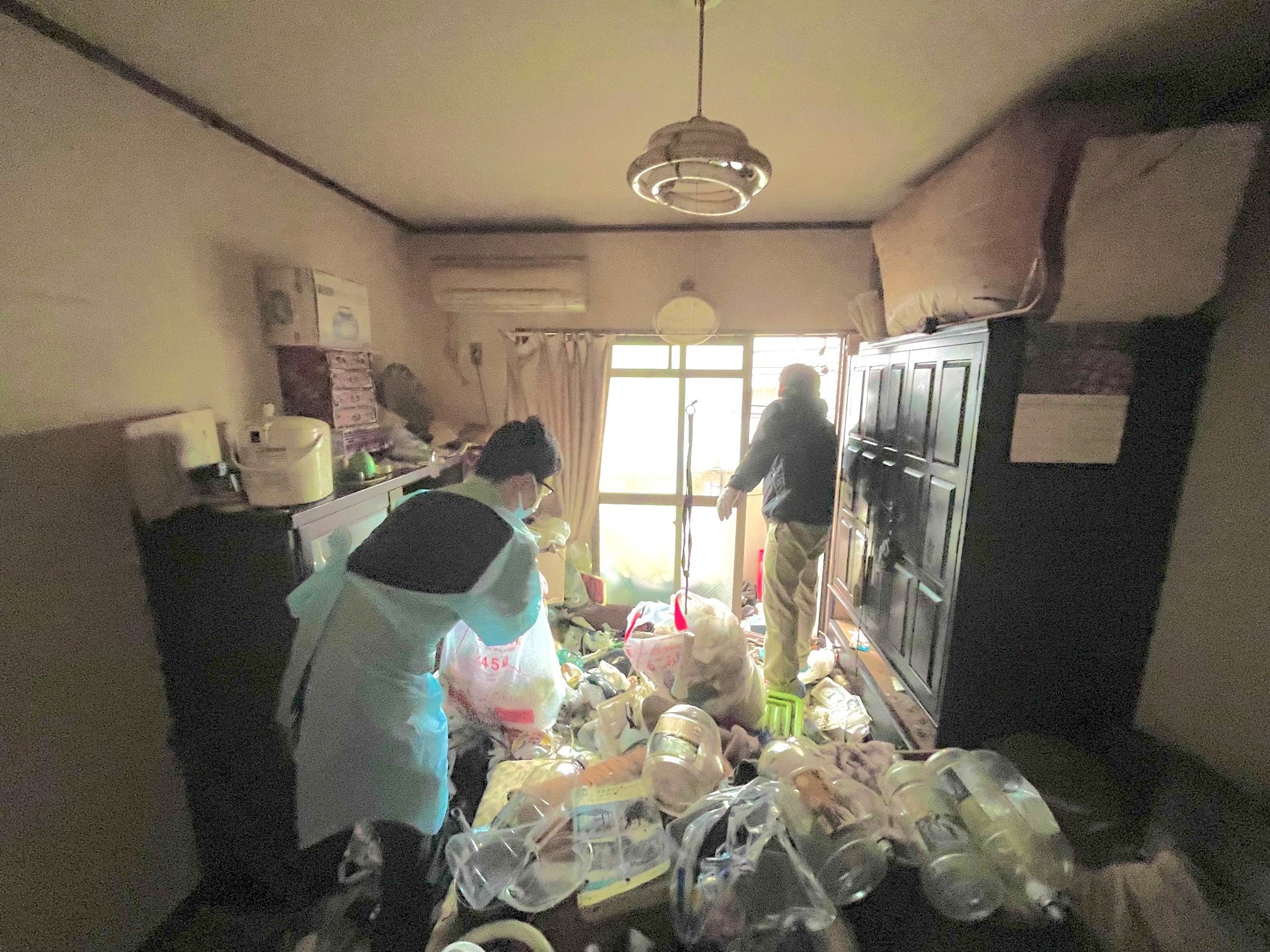 地域支援への思い~本人の意思を尊重することとは~ 地域支援への思い~本人の意思を尊重することとは~