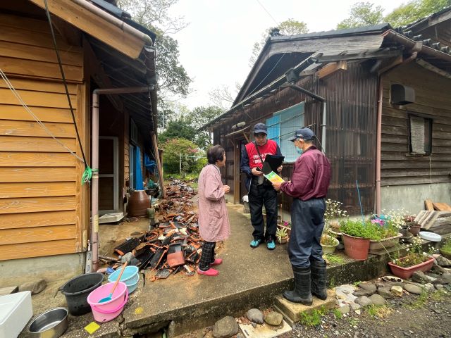 災害が起きたとき、社協の役割とは何か 災害が起きたとき、社協の役割とは何か