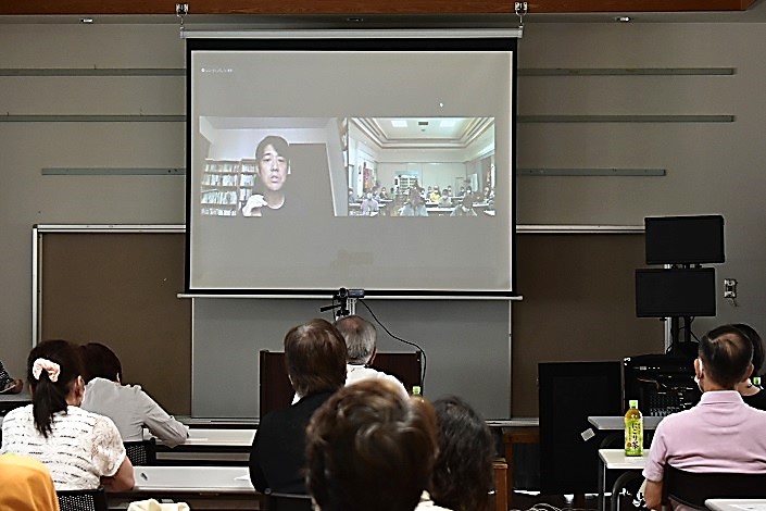 認知症に関するオンライン研修に挑戦! 【中央区】 認知症に関するオンライン研修に挑戦! 【中央区】